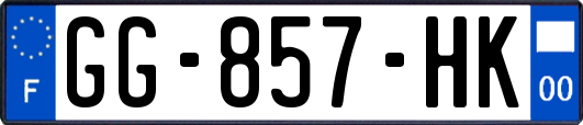 GG-857-HK