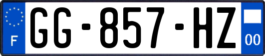 GG-857-HZ
