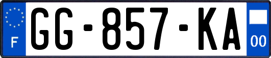GG-857-KA