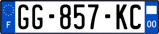 GG-857-KC