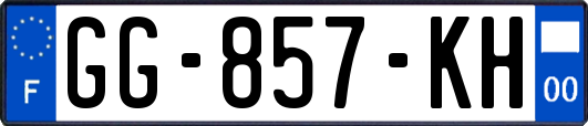 GG-857-KH