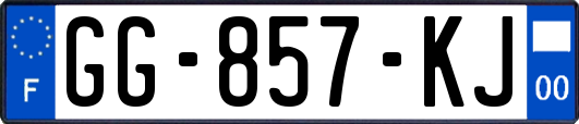 GG-857-KJ