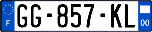 GG-857-KL