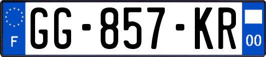 GG-857-KR