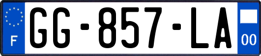 GG-857-LA
