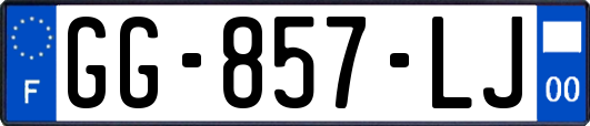 GG-857-LJ