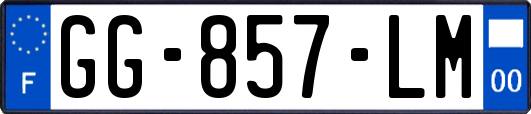 GG-857-LM