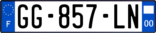 GG-857-LN