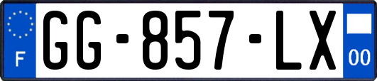 GG-857-LX