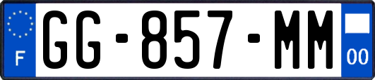 GG-857-MM