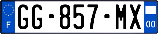 GG-857-MX