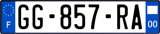 GG-857-RA
