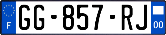 GG-857-RJ