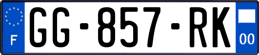GG-857-RK