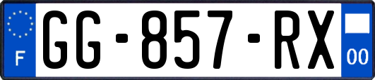 GG-857-RX