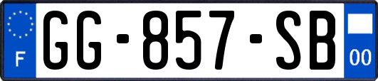 GG-857-SB