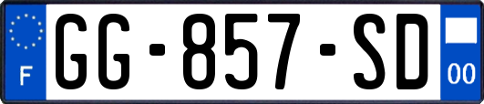 GG-857-SD