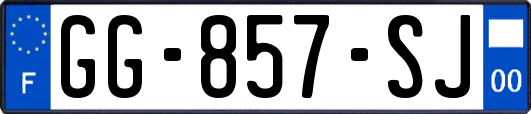 GG-857-SJ