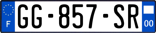 GG-857-SR