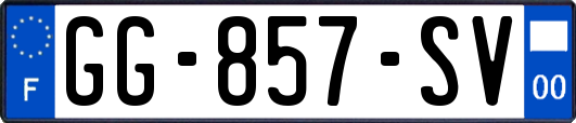 GG-857-SV