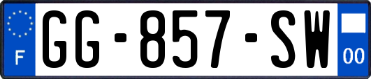 GG-857-SW
