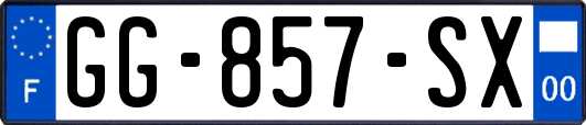 GG-857-SX