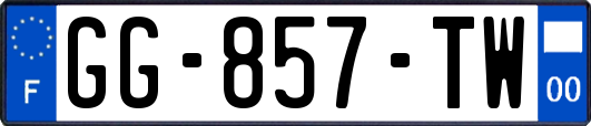 GG-857-TW