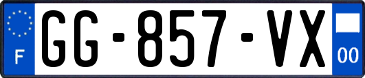 GG-857-VX