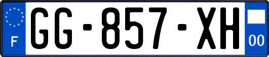 GG-857-XH