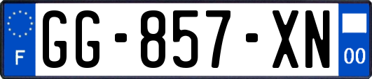 GG-857-XN