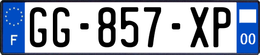 GG-857-XP