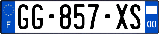 GG-857-XS
