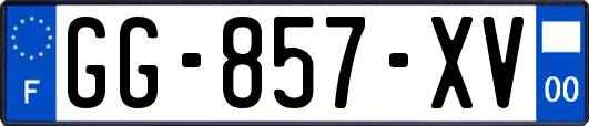GG-857-XV