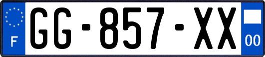 GG-857-XX