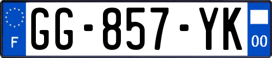 GG-857-YK