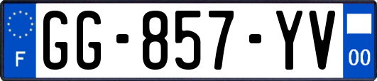 GG-857-YV