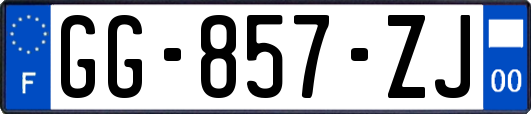 GG-857-ZJ