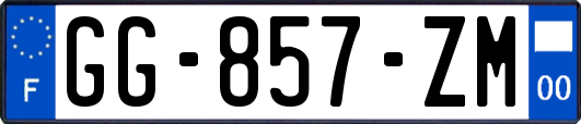 GG-857-ZM