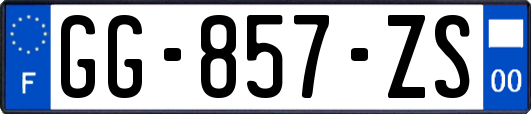 GG-857-ZS