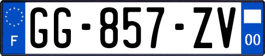 GG-857-ZV