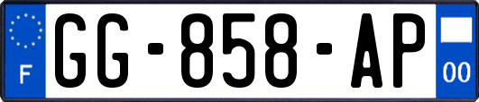 GG-858-AP