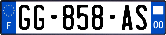 GG-858-AS
