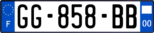 GG-858-BB