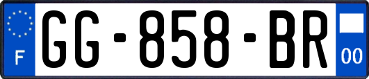 GG-858-BR
