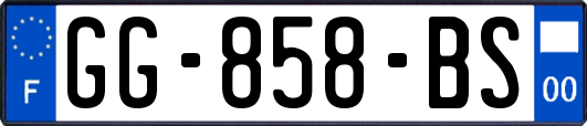 GG-858-BS