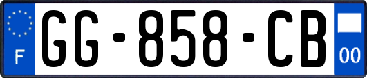 GG-858-CB