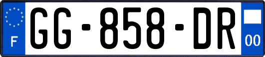 GG-858-DR