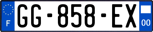 GG-858-EX