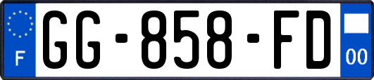 GG-858-FD