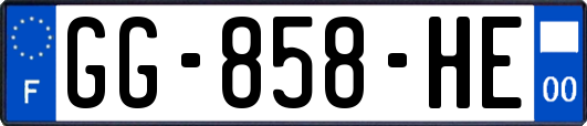 GG-858-HE